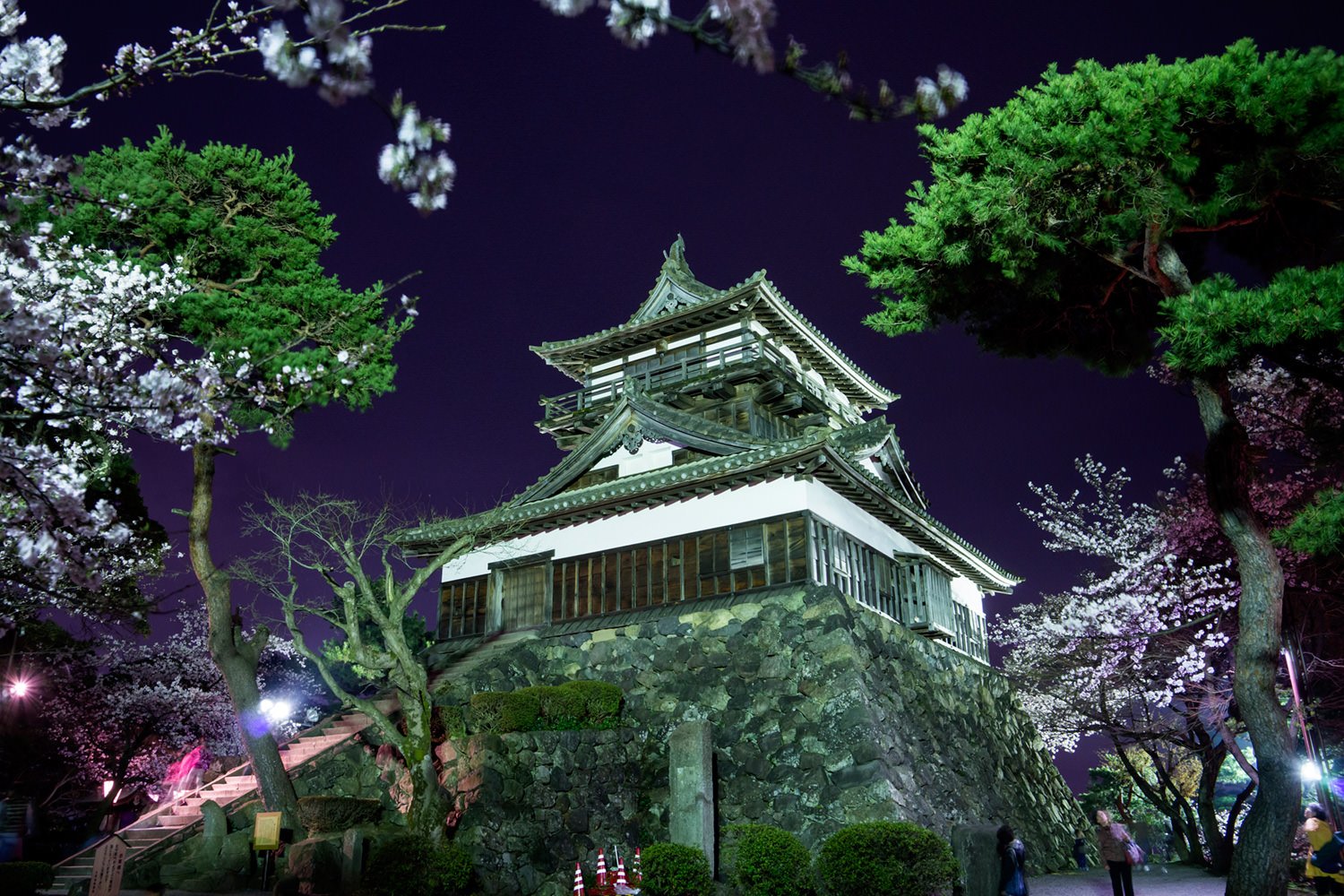 🏯 마루오카 성 이미지 8